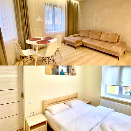 Nalyvaika Lviv Apartments Екстериор снимка
