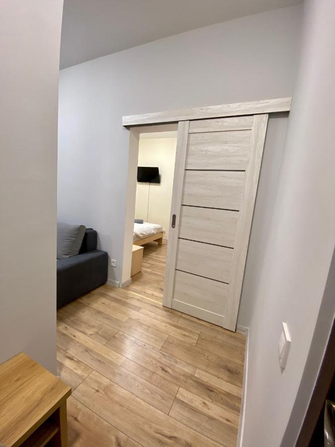 Nalyvaika Lviv Apartments Екстериор снимка