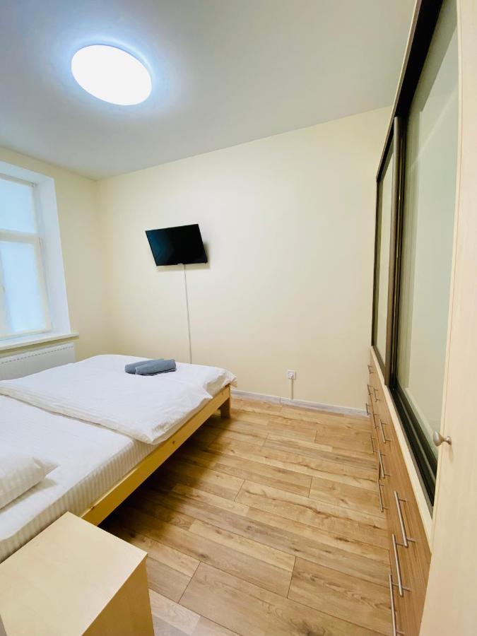 Nalyvaika Lviv Apartments Екстериор снимка