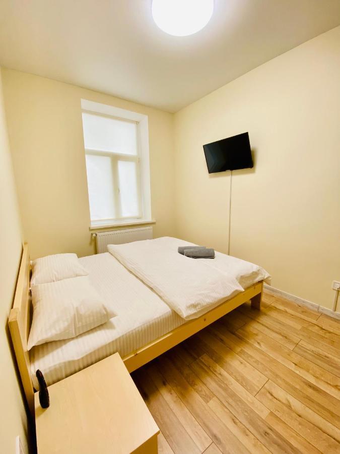 Nalyvaika Lviv Apartments Екстериор снимка