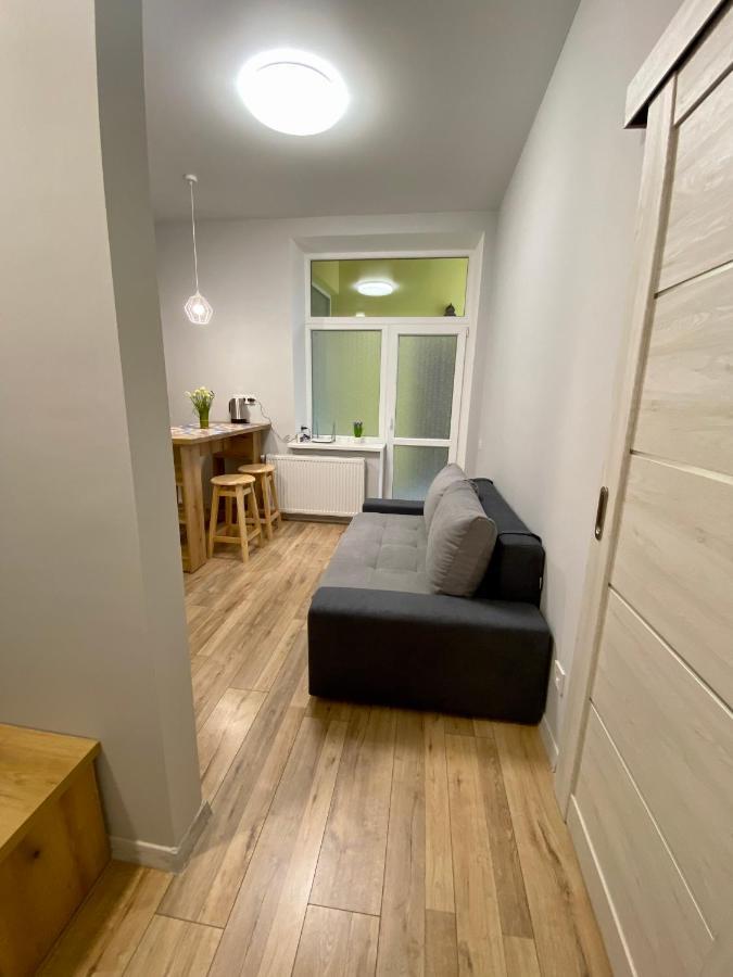 Nalyvaika Lviv Apartments Екстериор снимка