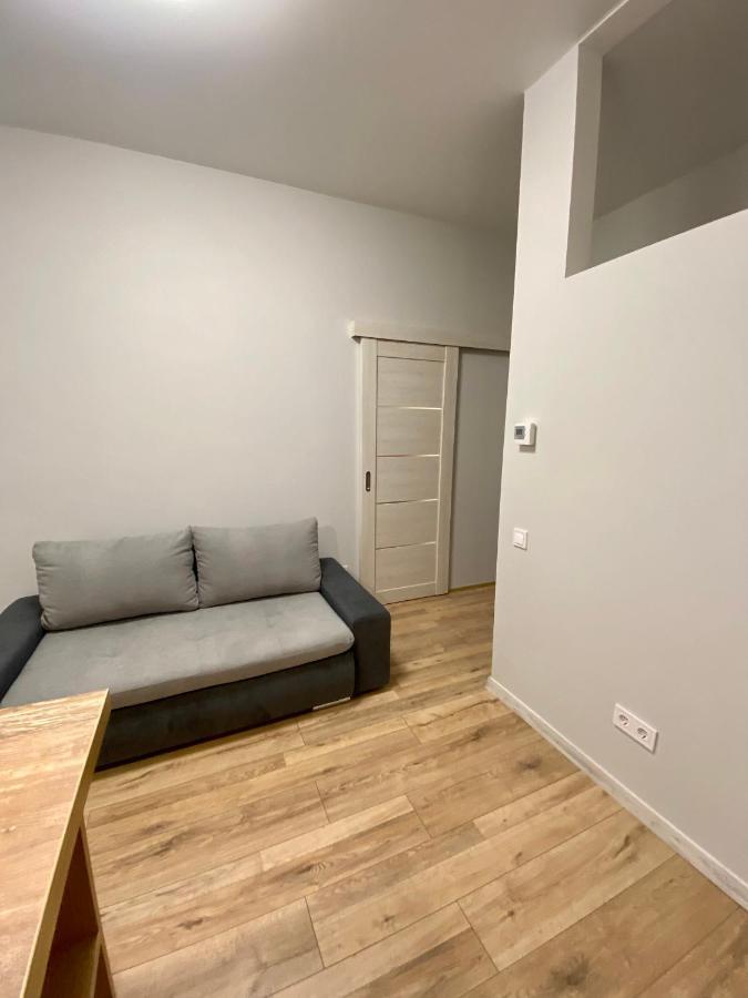 Nalyvaika Lviv Apartments Екстериор снимка