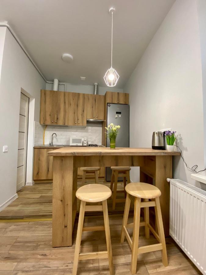 Nalyvaika Lviv Apartments Екстериор снимка