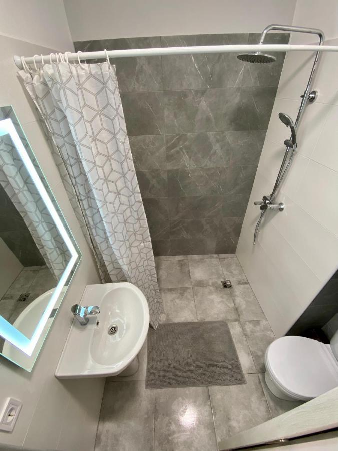 Nalyvaika Lviv Apartments Екстериор снимка