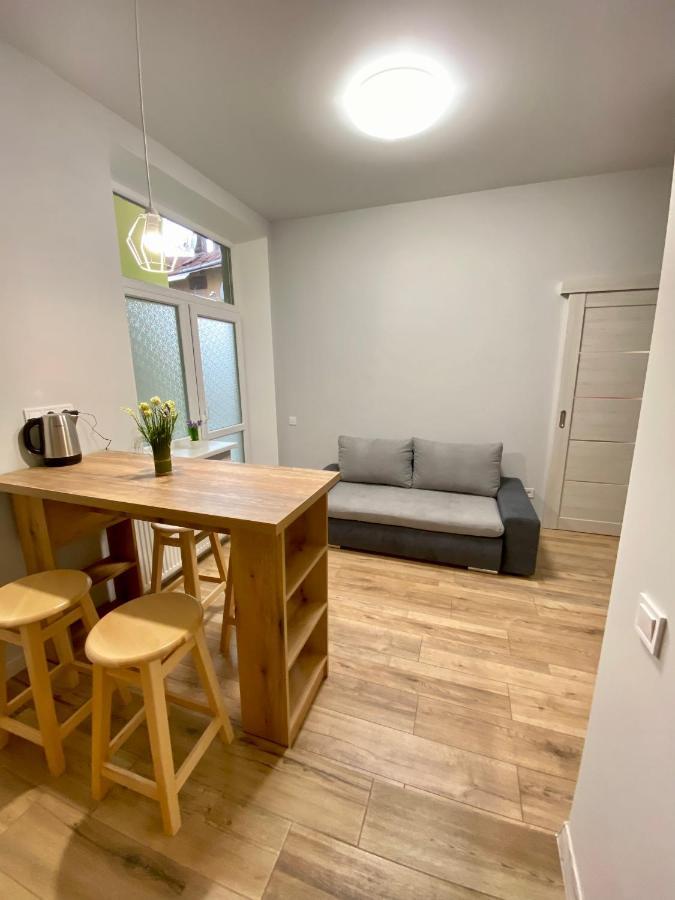 Nalyvaika Lviv Apartments Екстериор снимка