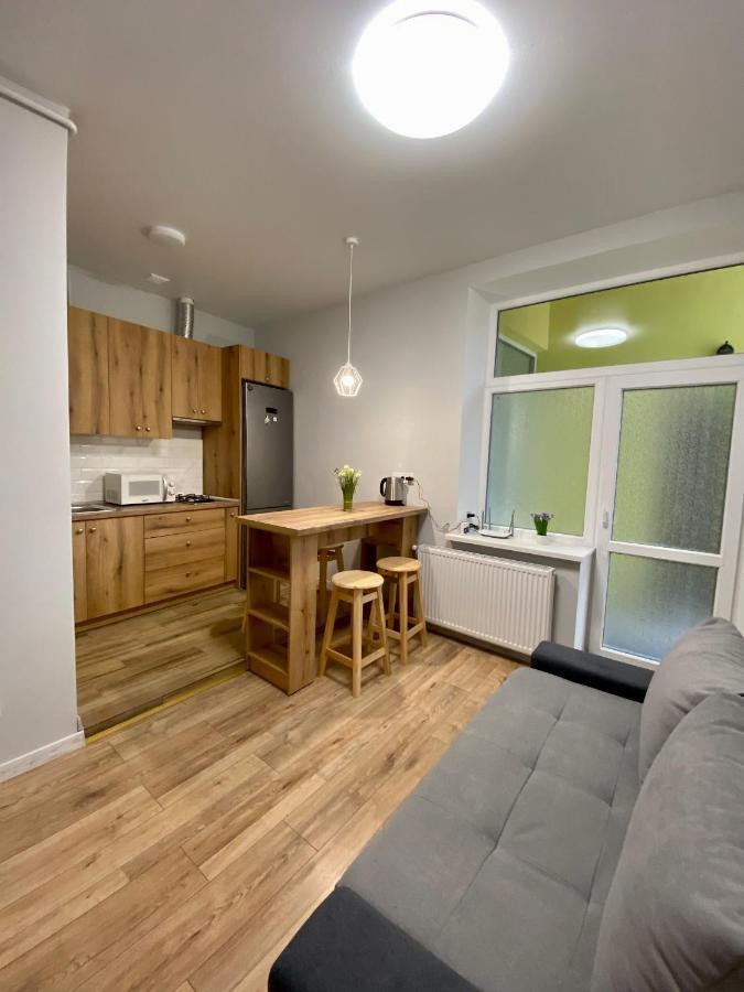 Nalyvaika Lviv Apartments Екстериор снимка