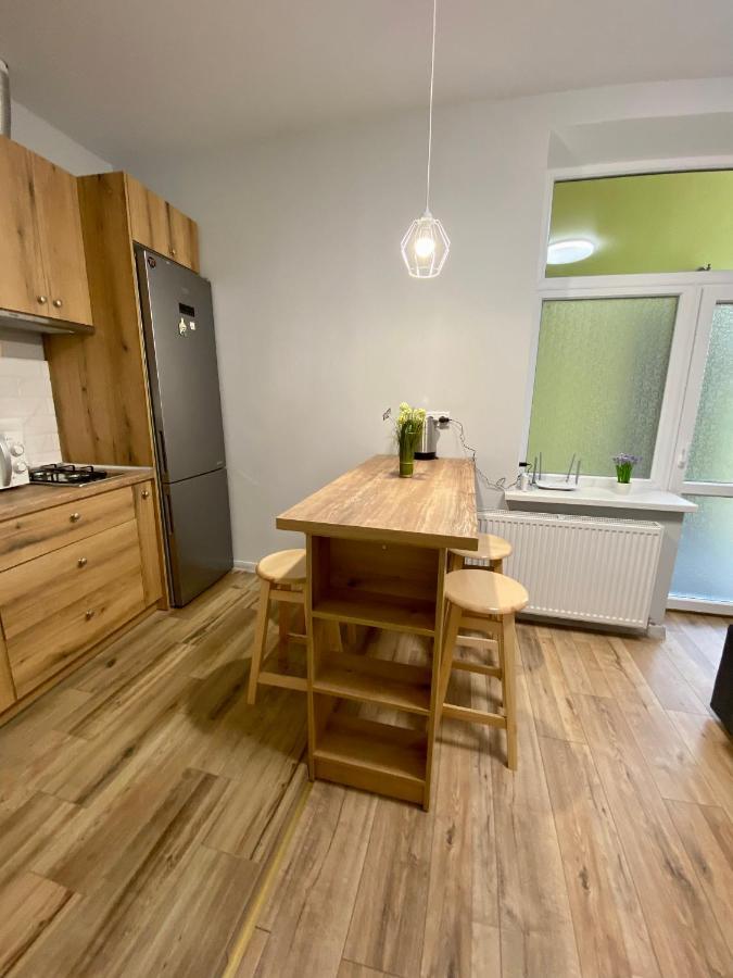 Nalyvaika Lviv Apartments Екстериор снимка