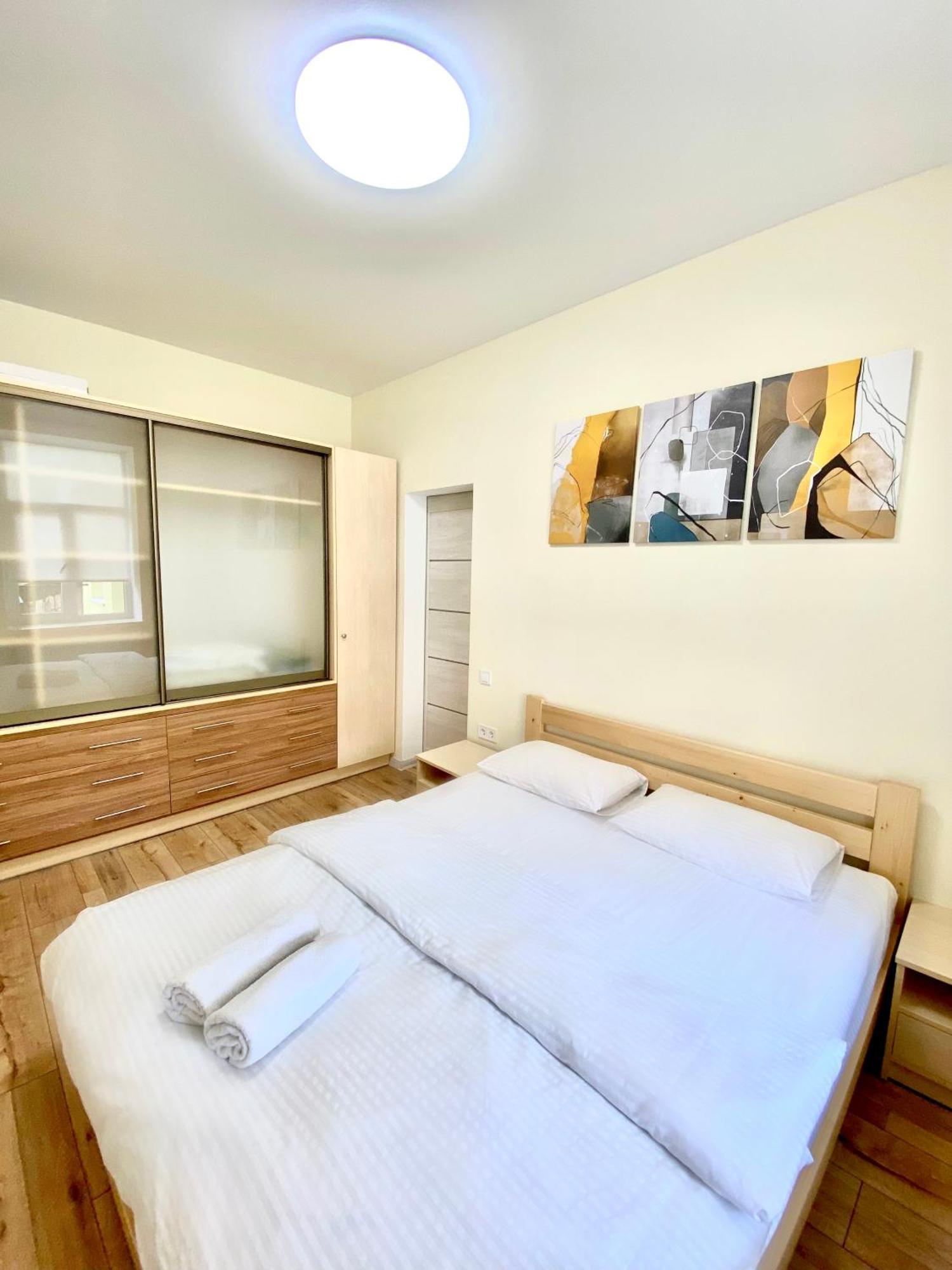 Nalyvaika Lviv Apartments Екстериор снимка