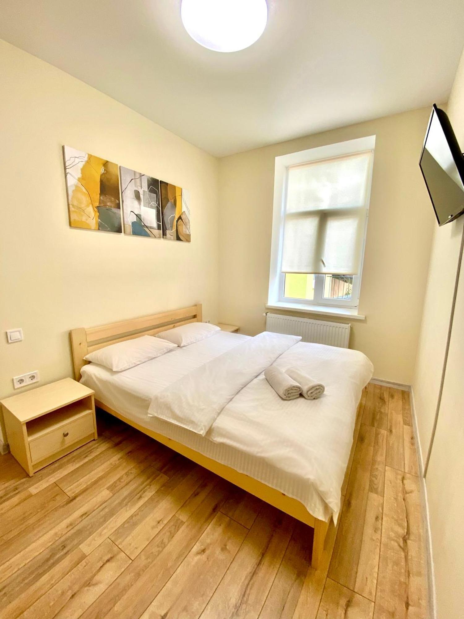 Nalyvaika Lviv Apartments Екстериор снимка