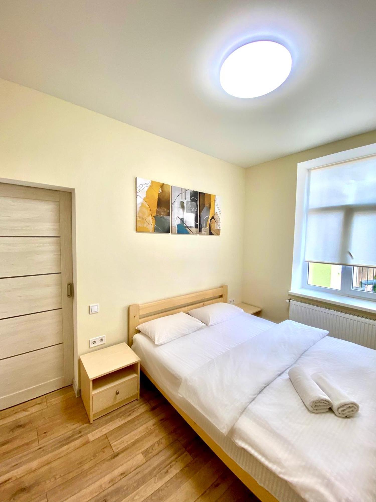 Nalyvaika Lviv Apartments Екстериор снимка