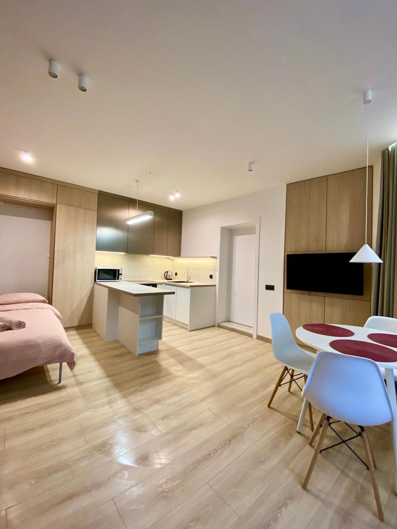 Nalyvaika Lviv Apartments Екстериор снимка