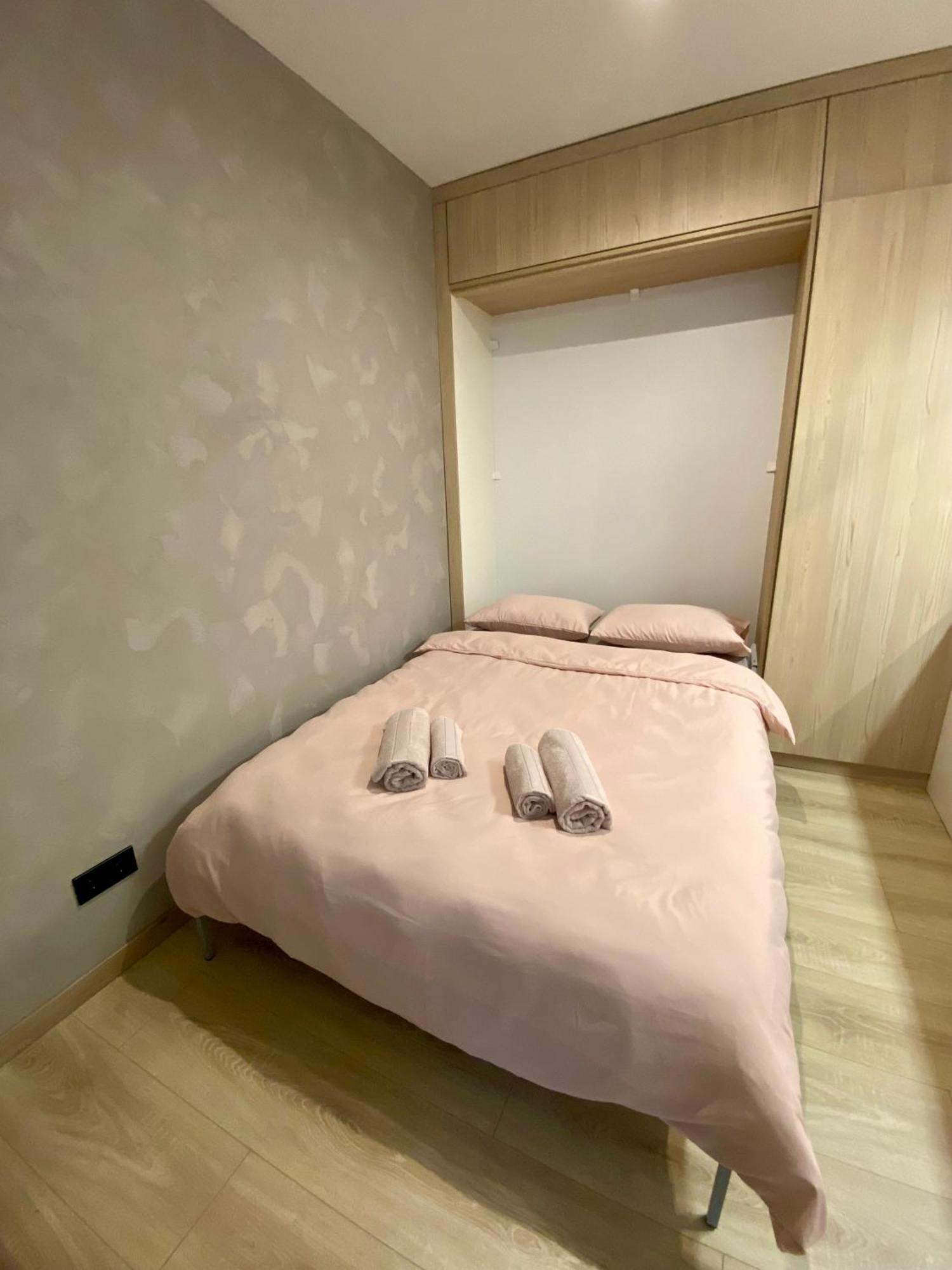 Nalyvaika Lviv Apartments Екстериор снимка