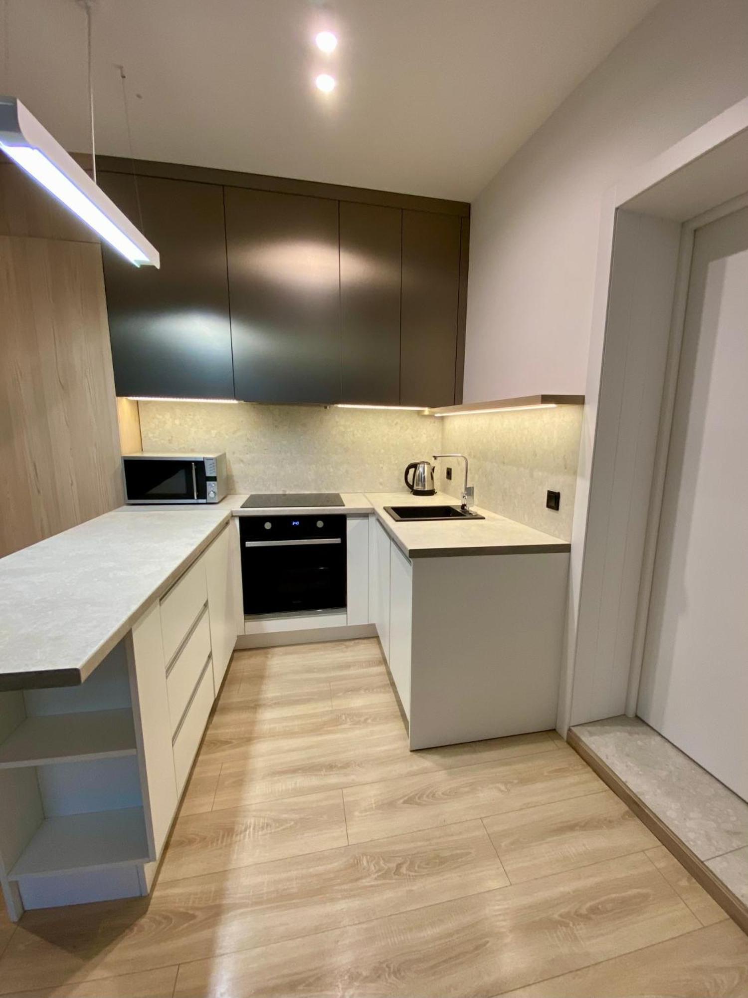Nalyvaika Lviv Apartments Екстериор снимка