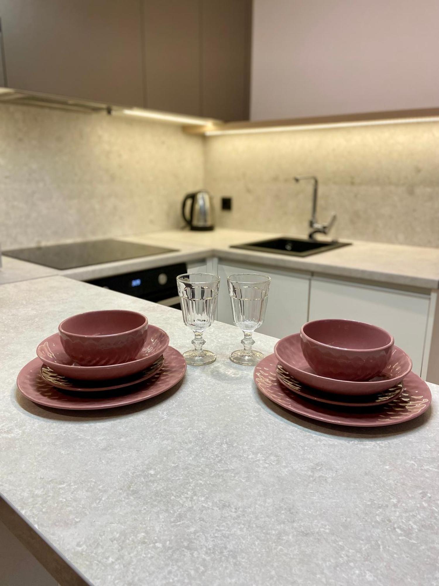 Nalyvaika Lviv Apartments Екстериор снимка