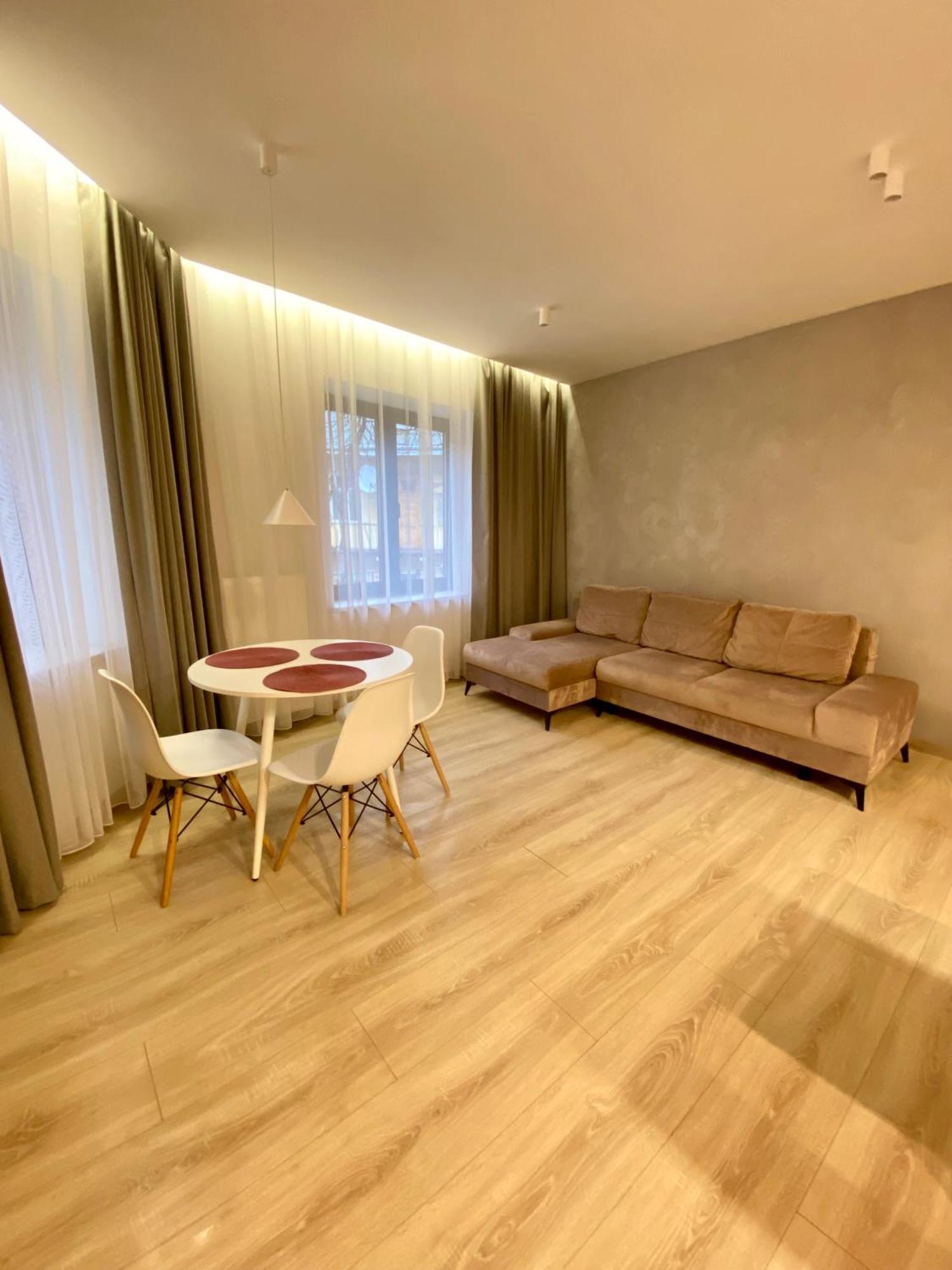 Nalyvaika Lviv Apartments Екстериор снимка
